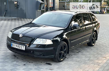 Универсал Skoda Octavia 2008 в Красилове