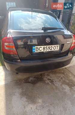 Лифтбек Skoda Octavia 2005 в Самборе