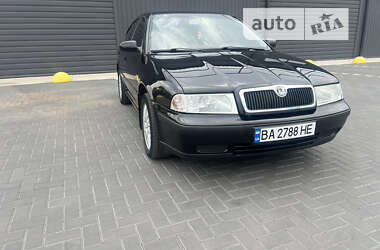 Лифтбек Skoda Octavia 2007 в Кропивницком