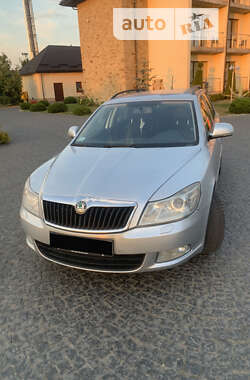 Skoda Octavia 2011