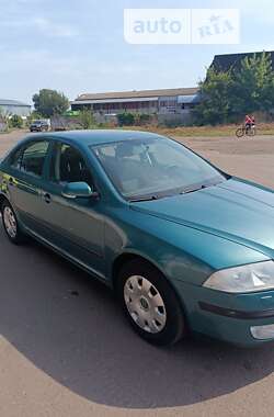 Skoda Octavia 2007