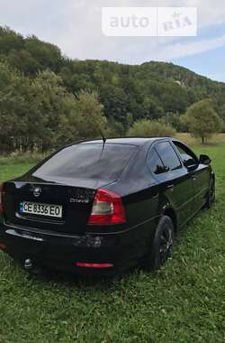 Лифтбек Skoda Octavia 2010 в Черновцах