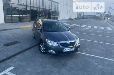 Универсал Skoda Octavia 2010 в Луцке