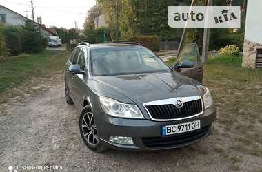 Універсал Skoda Octavia 2011 в Перемишлянах