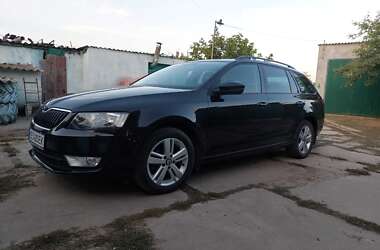 Skoda Octavia 2015