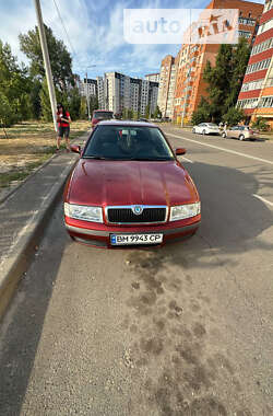 Лифтбек Skoda Octavia 2002 в Сумах