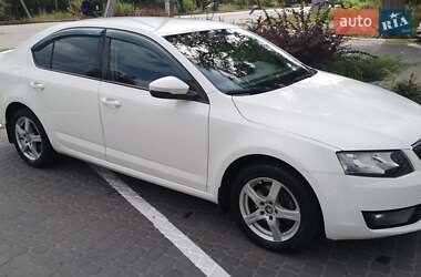 Skoda Octavia 2013