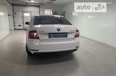 Лифтбек Skoda Octavia 2017 в Покрове