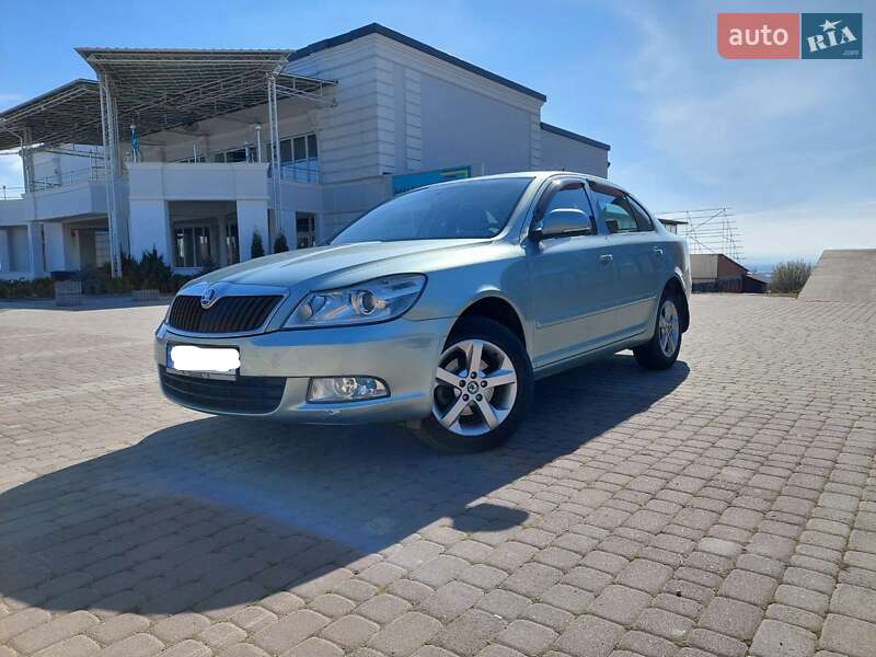 Ліфтбек Skoda Octavia 2012 в Снятині