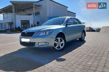 Skoda Octavia 2012