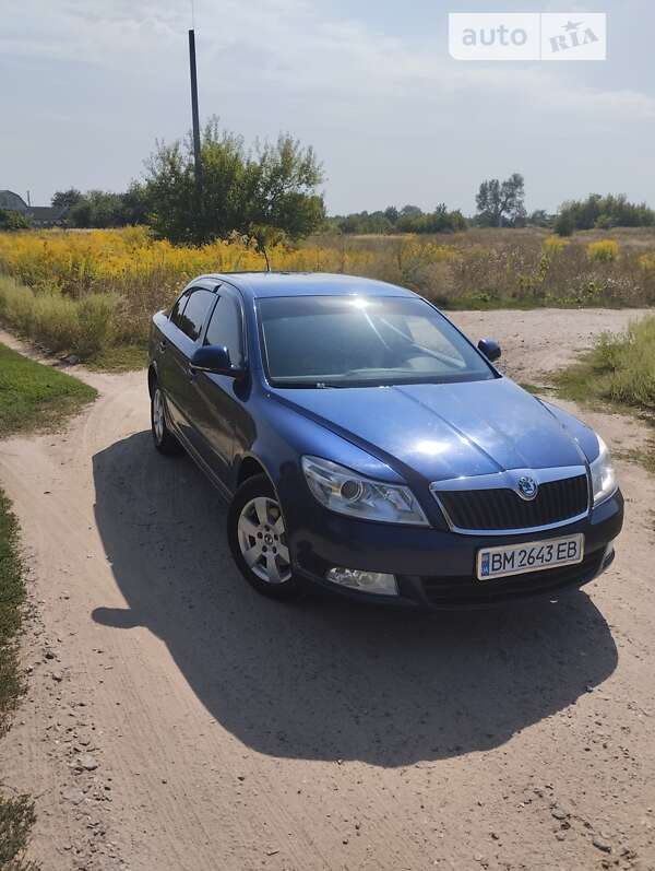 Ліфтбек Skoda Octavia 2011 в Конотопі