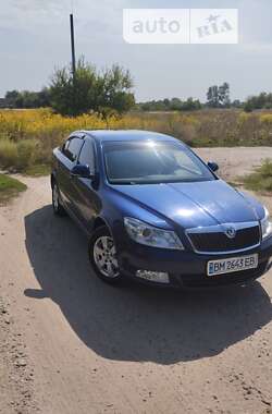 Skoda Octavia 2011