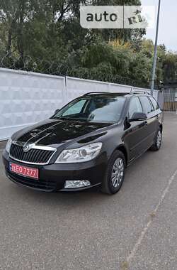 Универсал Skoda Octavia 2010 в Киеве