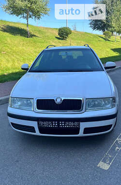 Skoda Octavia 2009