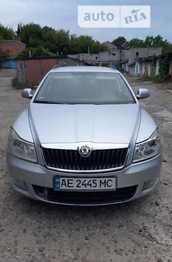 Універсал Skoda Octavia 2011 в Дніпрі