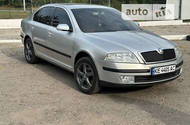 Ліфтбек Skoda Octavia 2004 в Солоному