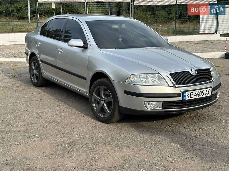 Skoda Octavia 2004