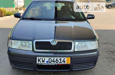 Универсал Skoda Octavia 2008 в Черновцах