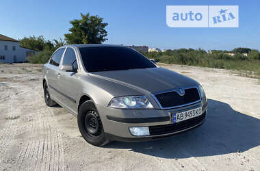 Лифтбек Skoda Octavia 2006 в Виннице