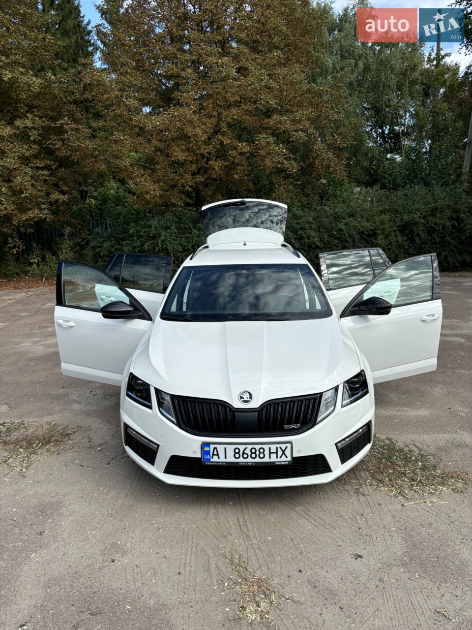 2019 Skoda Octavia - мініатюра 46
