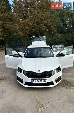 Skoda Octavia 2018