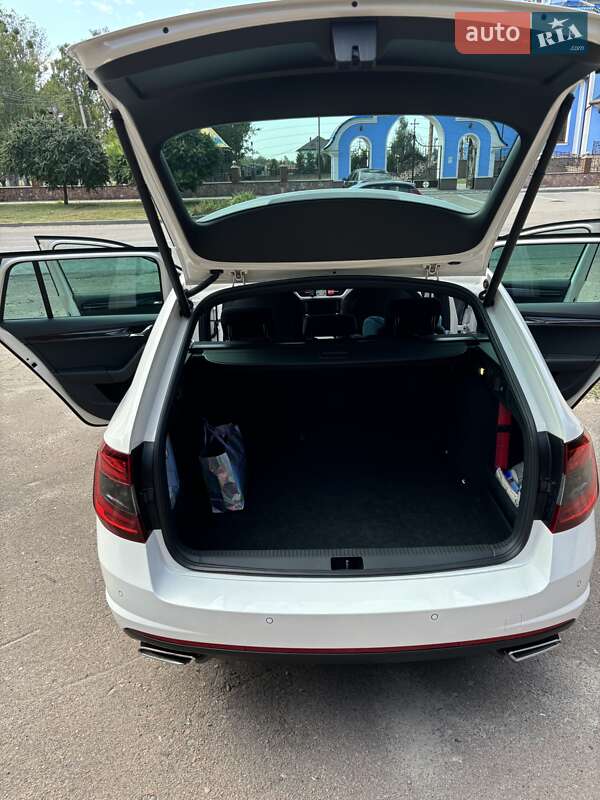 Універсал Skoda Octavia 2018 в Києві