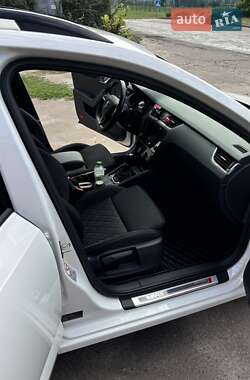 Универсал Skoda Octavia 2018 в 