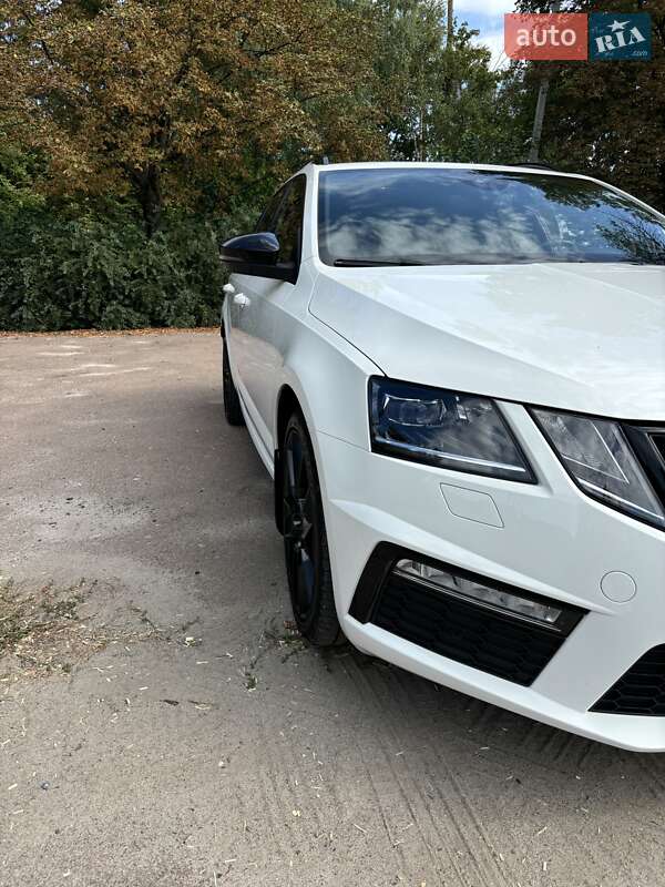 Універсал Skoda Octavia 2018 в Києві