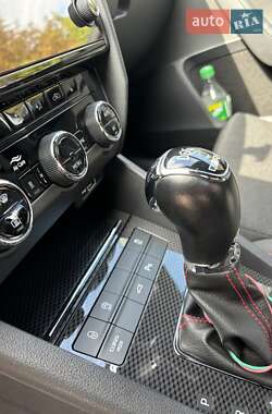 Универсал Skoda Octavia 2018 в 