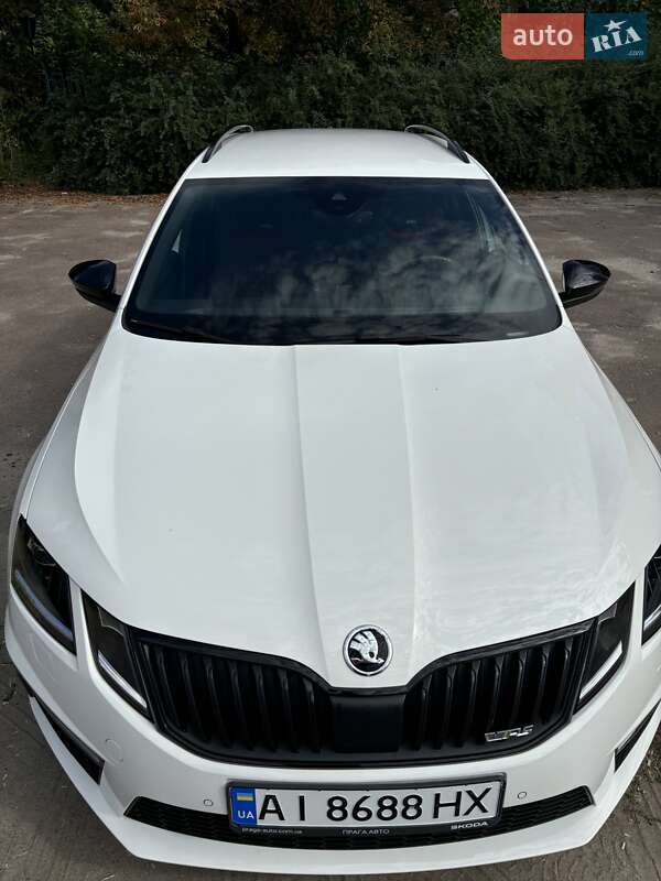 Універсал Skoda Octavia 2018 в Києві
