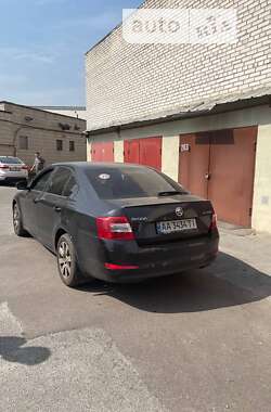 Лифтбек Skoda Octavia 2013 в Киеве