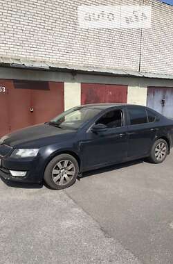 Skoda Octavia 2013