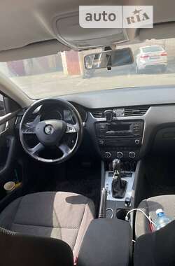 Лифтбек Skoda Octavia 2013 в Киеве