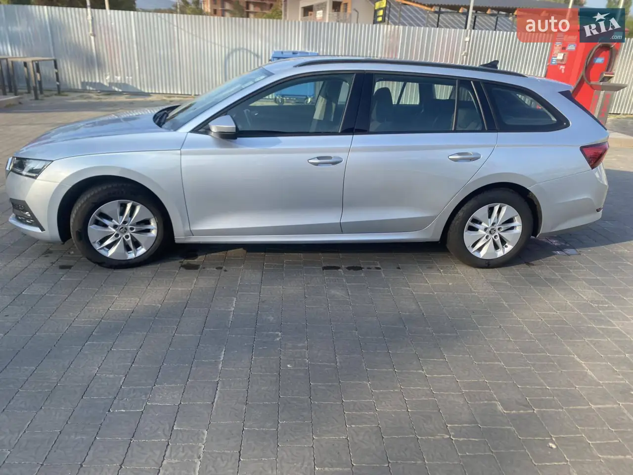 2020 Skoda Octavia - мініатюра 21