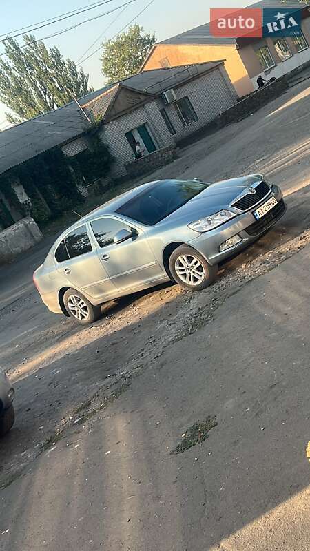 Skoda Octavia 2011