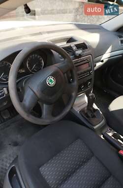 Skoda Octavia 2011 Skoda Octavia 2011