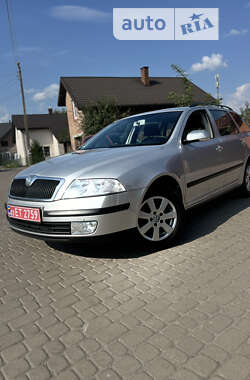 Универсал Skoda Octavia 2005 в Львове