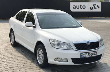 Ліфтбек Skoda Octavia 2011 в Новодністровську