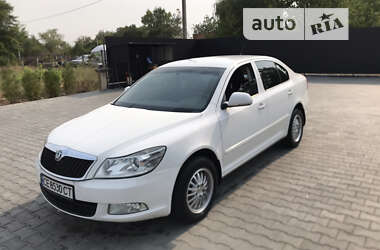 Skoda Octavia 2011