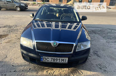 Лифтбек Skoda Octavia 2012 в Львове