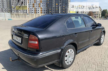 Лифтбек Skoda Octavia 1997 в Харькове