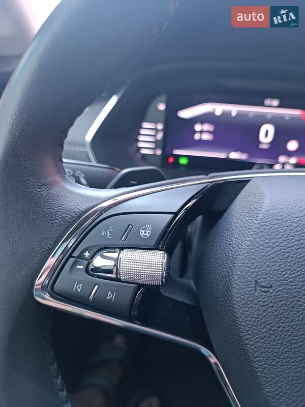 Універсал Skoda Octavia 2020 в Хусті фото 9 Універсал Skoda Octavia 2020 в Хусті