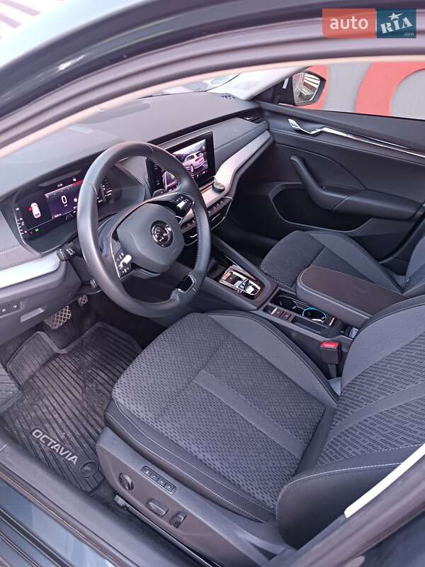 Універсал Skoda Octavia 2020 в Хусті фото 6 Універсал Skoda Octavia 2020 в Хусті