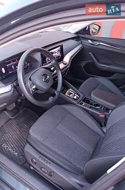 Универсал Skoda Octavia 2020 в 
