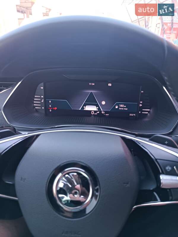 Універсал Skoda Octavia 2020 в Хусті фото 16 Універсал Skoda Octavia 2020 в Хусті