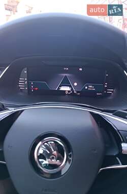 Универсал Skoda Octavia 2020 в 