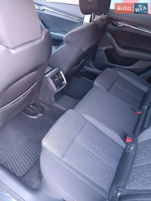 Універсал Skoda Octavia 2020 в Хусті фото 7 Універсал Skoda Octavia 2020 в Хусті