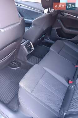 Универсал Skoda Octavia 2020 в 