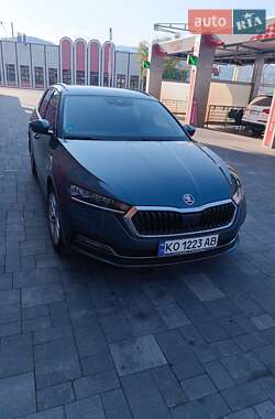 Skoda Octavia 2020 Skoda Octavia 2020