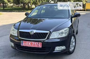 Універсал Skoda Octavia 2009 в Рівному